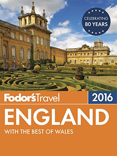 Fodor's England