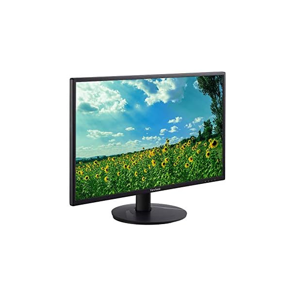 ViewSonic-VA2718-SH-27-Inch-IPS-Full-HD-Ergonomic-Monitor-with-VGA-HDMI-Eye-Care-for-Work-and-Study-at-Home-Black ViewSonic VA2718-SH 27 Inch IPS Full HD Monitor with VGA, HDMI, Eye Care for Work and Study at Home, Black