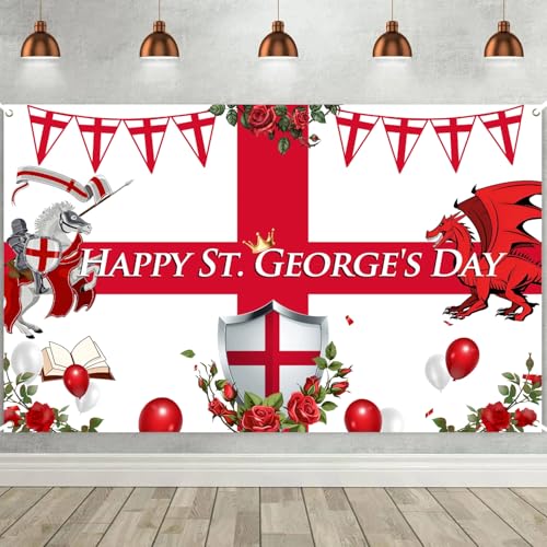St. George's Banner