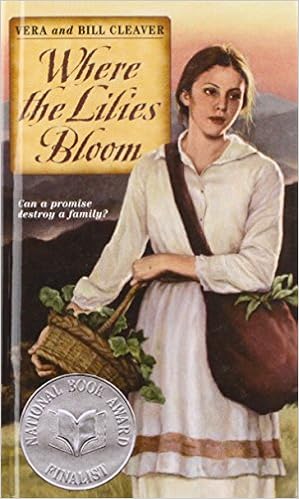 By Vera Cleaver Where The Lilies Bloom Library Binding Amazon Com Books