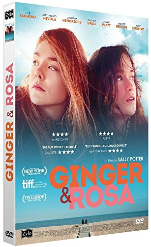 Ginger & Rosa