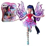 Winx Club - Mythix Fairy - Musa Doll 28cm with Mythix Scepter