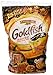 Pepperidge Farm Goldfish Crackers Halloween Snack Packs, Cheddar, 25 Count (Pack of 4)