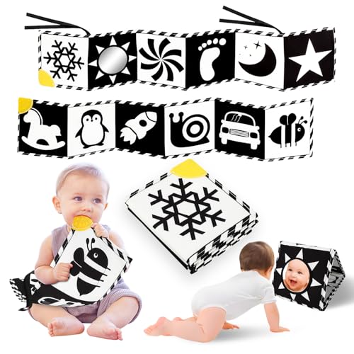 Baobrava Contrast Baby Toys