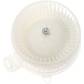 TYC 700298 Replacement Blower Assembly (TOYOTA) | Provides steady cabin airflow for effective climate control, defrosting, and passenger comfort