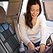 Car seat Mat Protector by Babykid - Thick Pad, XL Size with 2 Large Pockets, Fit Any Vehicle, Premium Waterproof 600D PVC Fabric. This Child & Baby Carseat Mat Protects Your Upholstery from Damage