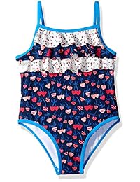 Traje de baño de una pieza para niña KIKO & MAX