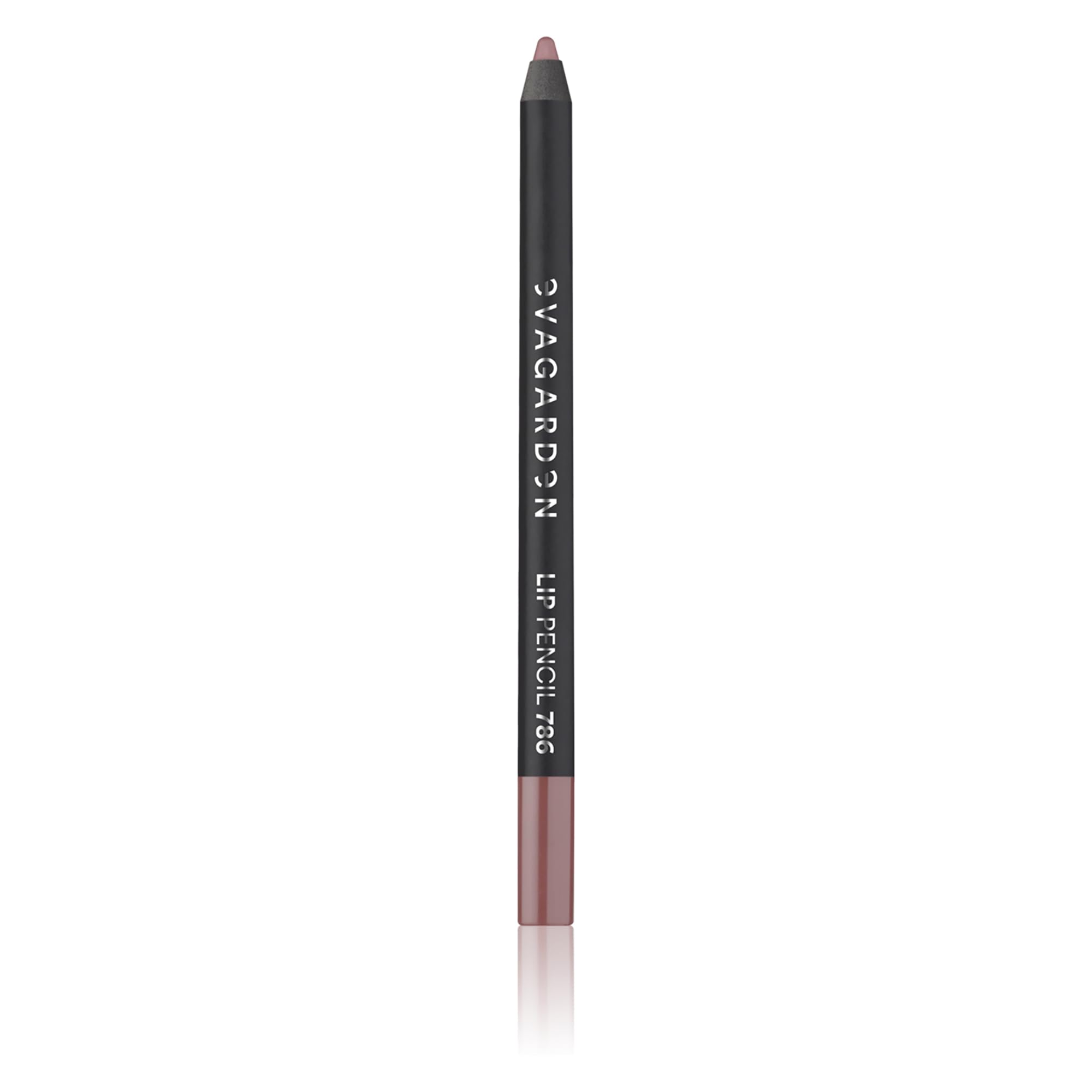Superlast Lip Pencil - 786 Nude Light by Evagarden for Women - 0.04 oz Lip Pencil
