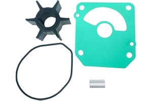 MARKGOO 06192-ZY9-H00 Water Pump Impeller Repair Kit for Honda Outboard 75 90 100 HP BF75D BF90D BF100A Boat Motor Engine Rebuild Service Parts Replacement 06192ZY9H00