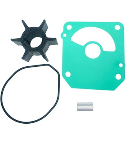 QID-kit De Réparation Kit D'entretien De Turbine De Pompe à Eau 06192
