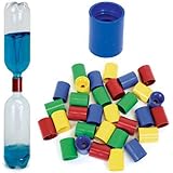 Vortex Bottle Connector - Tornado in a Bottle Colors May Vary