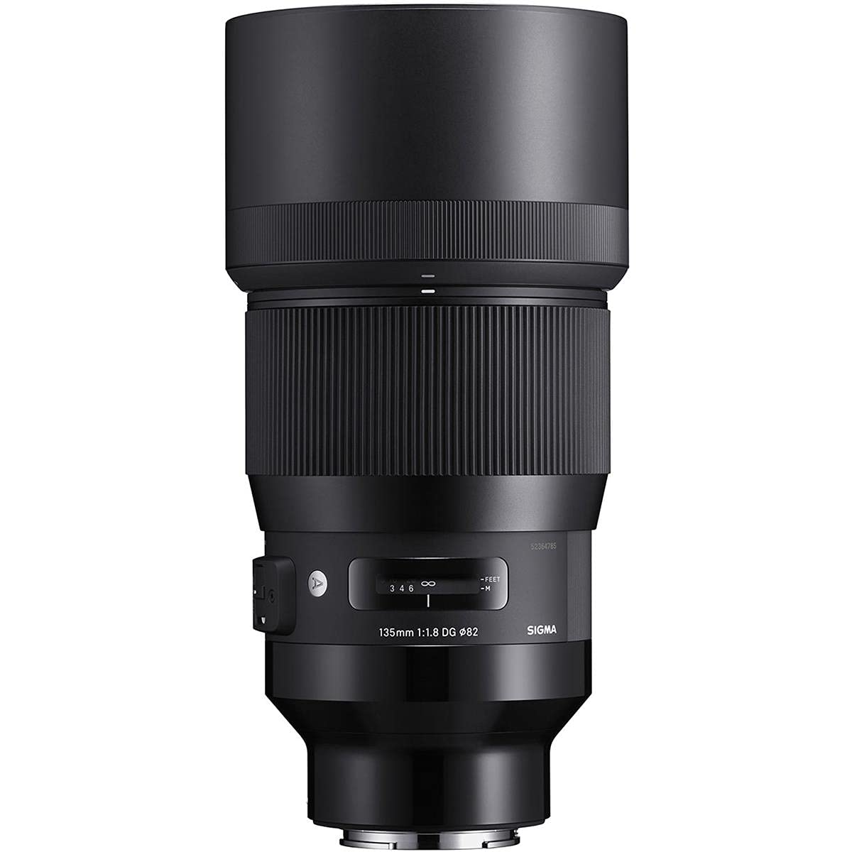 Sigma 240965 135mm F1.8 DG HSM ART - Sony F-E fit Black