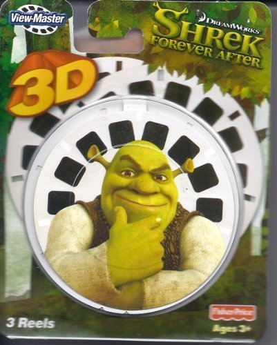 View Master 3Pack Shrek Forever After