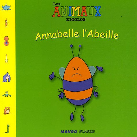 Annabelle l'Abeille by (Album)