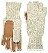 Fox River Four Layer Heavyweight Glove, Brown Tweed, Large