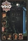 Front cover for the book Doctor Who Yearbook 1995 by Gary Russell