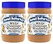 Peanut Butter & Co. White Chocolatey Wonderful Peanut Butter, Non-GMO Project Verified, Gluten Free, Vegan, 16 Ounce (Pack of 2)
