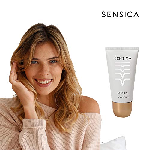 Sensilift Base Gel 60ml - Especially Designed To Work With Sensilift Device. Ensures Proper Delivery Of Dynamic RF Energy And Effortless Gliding Of Sensilift Device On Your Skin