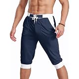 Jogger Pants Gym Workout Running Shorts 