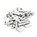 uxcell 19 Pcs D-Sub 9 Pin DB9 Connector Covers Plastic DB9 Connector Housing Hood Protective Shell Gray