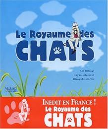 Le  royaume des chats