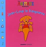 Image de Jean-Loup le kangourou