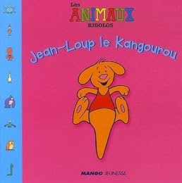 Jean-Loup le kangourou