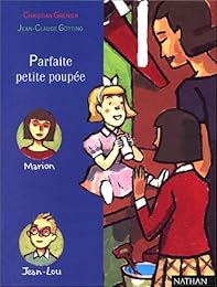 Parfaite petite poupée