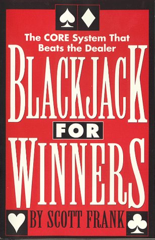 Blackjack for Winners by Scott Frank