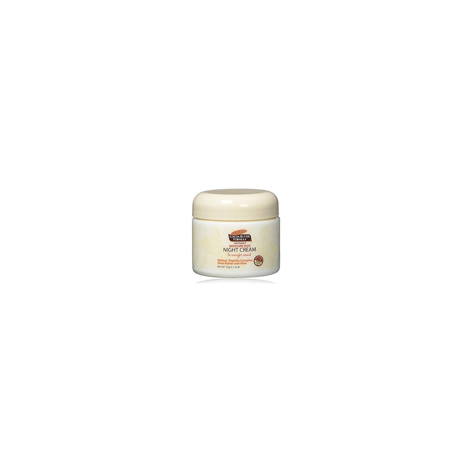 Palmer’s Cocoa Butter Formula Moisture Rich Night Cream 75g