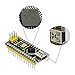 keyestudio Nano Atmega328P Ch340 Board with Usb Cable for Arduino Nano V3, Nano Board Similar to Uno, Smaller and Breadboard-friendly
