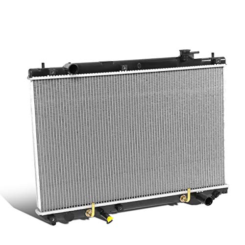 DNA Motoring OEM-RA-2453 2453 Factory Style Full Aluminum Core Cooling Radiator…