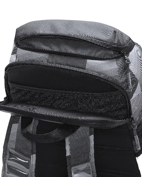 Nike Elite Black/White/Anthracite Pattern One Size 32L