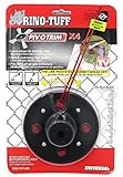 Rino Tuff Pivotrim String Trimmer Head for Gas Trimmers 70266