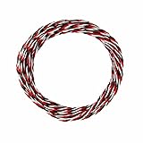 OliYin 32 feet 26AWG 26# Twist Servo Extension Cable Futaba Twisted Wire Lead for RC Airplane Accessories