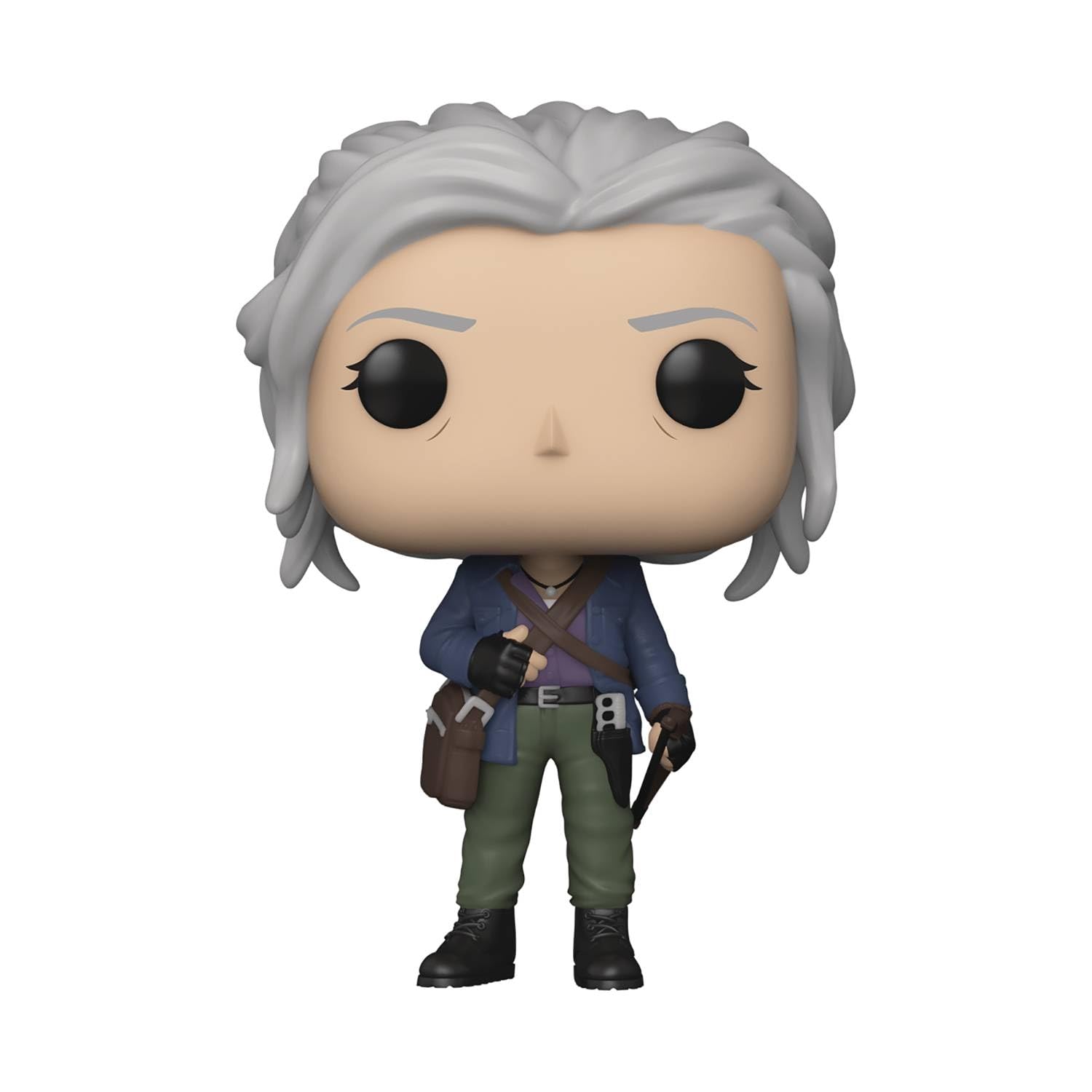 Funko POP! TV: Walking Dead - Carol Peletier With Bow & Arrow - the Walking Dead - Collectable Vinyl Figure - Gift Idea - Official Merchandise - Toys for Kids & Adults - TV Fans