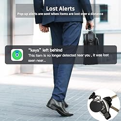 Air Tracker Tags 4 Pack Smart Tag Bluetooth