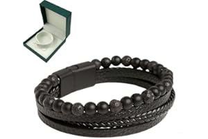 HEGINE Volcanicx Wellness & Relief Bracelet, Volcanic Menopause Bracelet For Slimming, Volcanicx Menopause Bracelet, Menopause Weight Loss For Women And Men