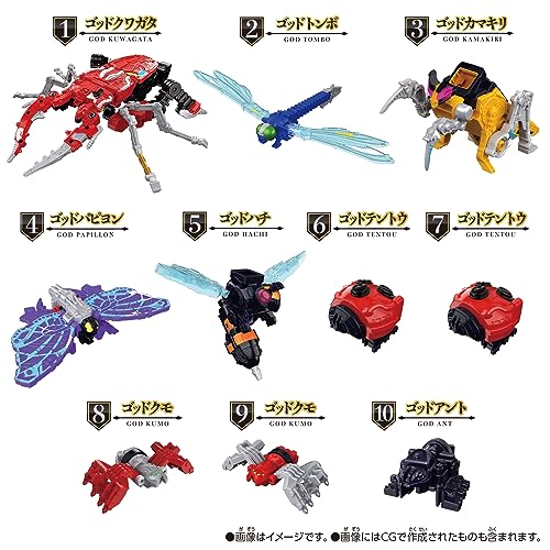 Mua DXキングコーカサスカブト ガーディアンウエポンヘラクレス