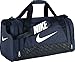 Nike Brasilia 6 Medium Duffel Duffel Bag Midnight Navy/Black/White One Size