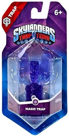 Skylanders Trap Team: Trap - Magic Axe (Axe of Illusion)