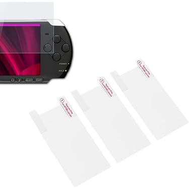 Amazon Best Sellers: Best Sony PSP Screen Protectors