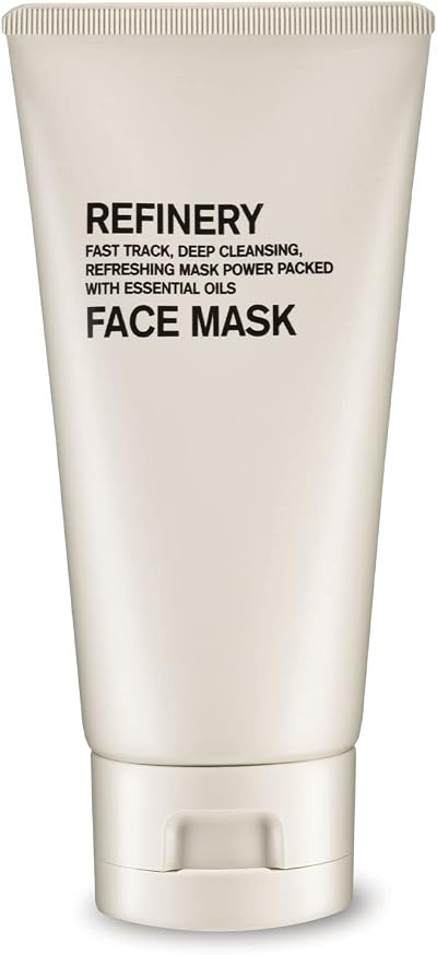 Refinery Face Mask 75ml Deep Cleanse Moisturise Revitalise Tired Skin