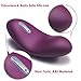 SVAKOM Echo G-spot Vibrators Sex Toys Mini Clitoral Stimulators Rechargeable Massagers Luxury Adult Products For Women (Violet)
