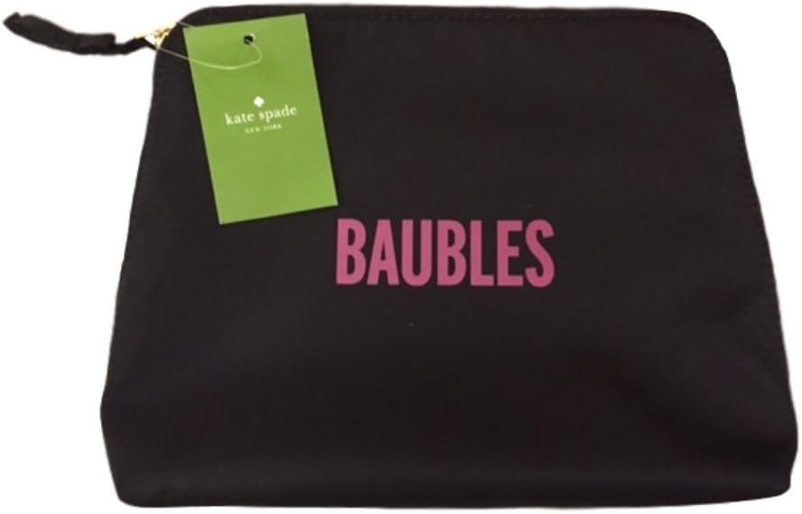kate spade jewelry bag