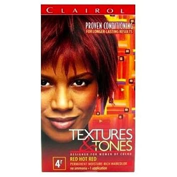 Amazon.com : Clairol Professional Textures and Tones Permanent Hair ... Amazon.com : Clairol Professional Textures and Tones Permanent Hair ...