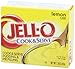 Jell-O Cook & Serve Lemon Pudding & Pie Filling, 2.9 Ounce (Pack of 6)
