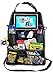 Rugged and Universal Backseat Organizer | Back Seat Organizer with iPad and Tablet Holder - Touch Screen Pocket for Tablets up to 10.1