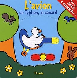 L' avion de Typhon, le canard