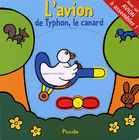 L' avion de Typhon, le canard